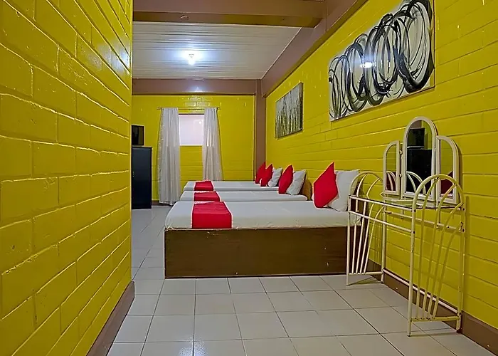 Reddoorz @ Asiana Hotel Mandaue City