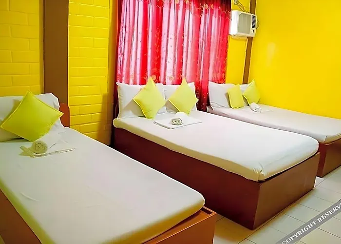 Hotel Reddoorz @ Asiana Mandaue City