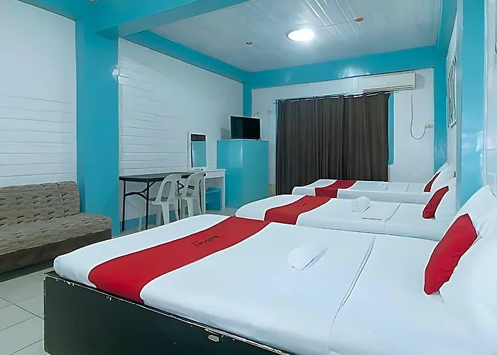 Hotel Reddoorz @ Asiana Mandaue City