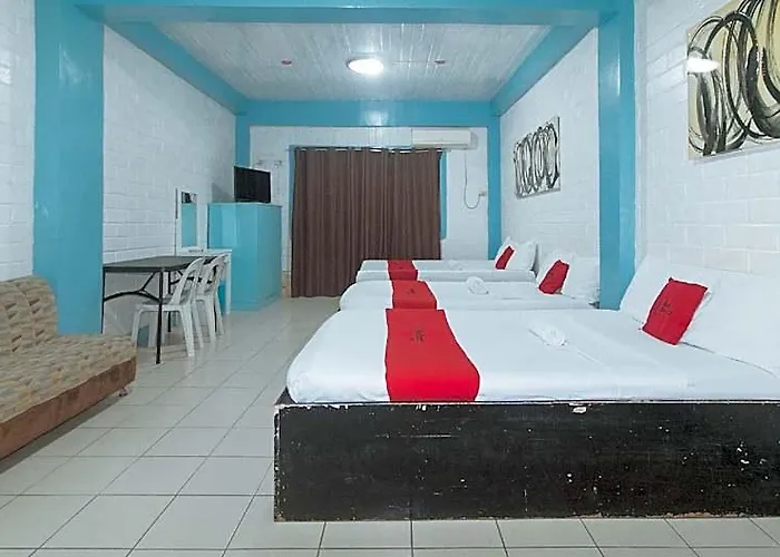 Hotel Reddoorz @ Asiana Mandaue City
