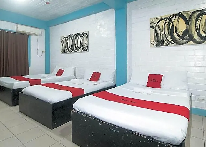 Reddoorz @ Asiana Hotel Mandaue City