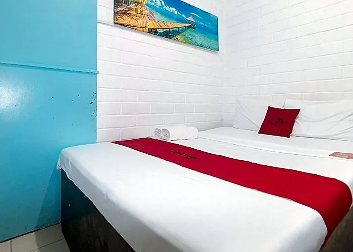 Reddoorz @ Asiana * Mandaue City